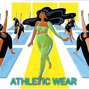 🏋🏽‍♀️🏋🏼‍♀️ ATHLETIC WEAR 🧘🏽‍♀️🧘🏻‍♀️